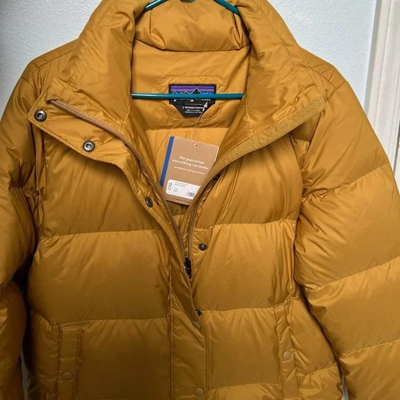 Patagonia silent down jacket - Picture 3 of 6